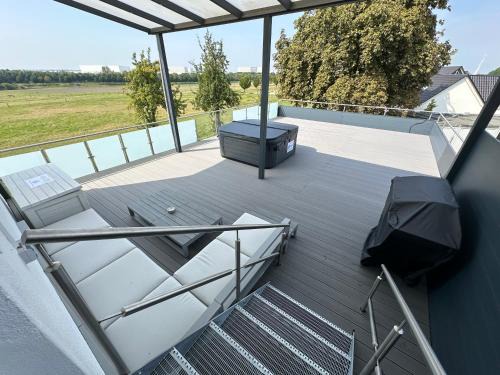 Dortmund Apartment | Zur schönen Aussicht I 150 I Oase I Purer Luxus