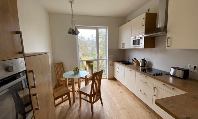 Soltau Apartment | Zur Thermebrücke