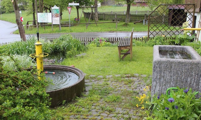 Waffenbrunn House | Zur Waldesruh
