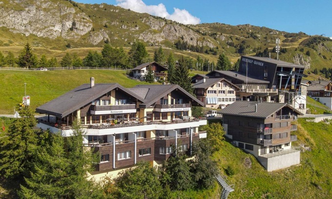Riederalp Apartment | Zurschmitten 10 2. UG Süd by Interhome