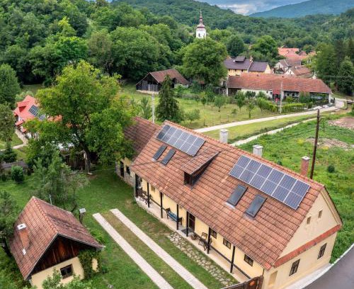 Josvafo House | Zuzmó Guesthouse, Jósvafő, Aggtelek National Park - Stylish 150 year old farmhouse for 10 guests