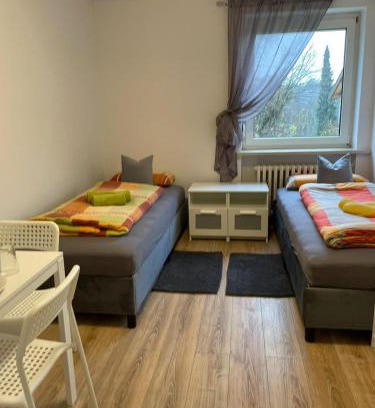 Burgkirchen an der Alz Apartment | ZV-Scholtz Monteurswohnungen