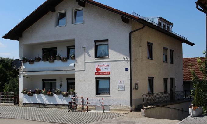 Neuoetting House | ZV-Scholtz, Lower Austria Z07