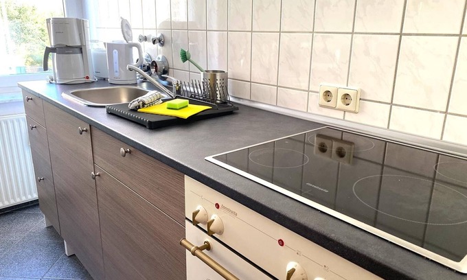 Zwickau Apartment | Zw01b - 2 Zimmer Wohnung in Zwickau, 55qm, 2 Schlafzimmer, Max. 4 Personen