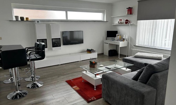 Ertbrugge Apartment | Zwarte Arend AirBnB