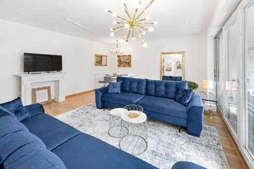 Marsfeld Apartment | Zwei Zimmer Wohnung im Stadtzentrum mit Tiefgaragenplatz