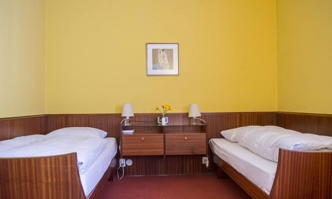 Fuerstenfeld Bed & Breakfast | Zweibettzimmer 41 - B³ Barbara's Bed & Breakfast