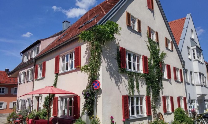 Landsberg am Lech Bed & Breakfast | Zweite Heimat Privatpension