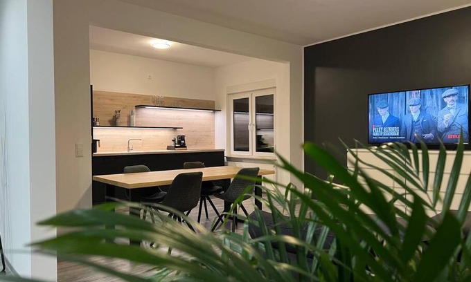 Quakenbruck Apartment | Zweizimmerwohnung im Herzen von Quakenbrück