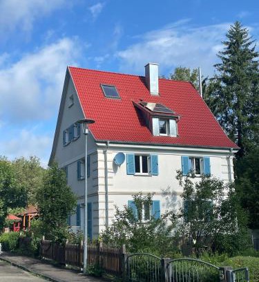 Beuron Apartment | ZwergDackelAdlerHirsch
