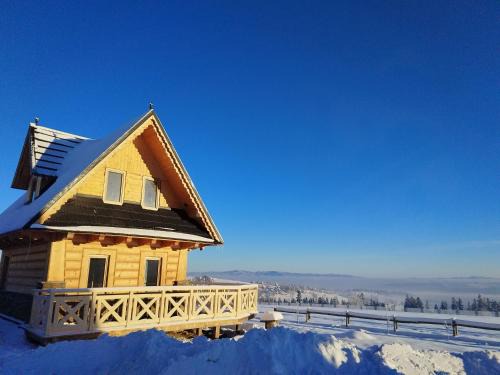 Zab Ski Chalet | Zymbiańsko Chałupa 2 z jacuzzi