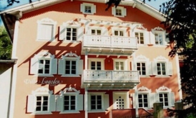 Sarntal Apartment | Zyprian, Villa Lageder