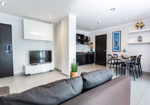 NOON Village - Tower 1