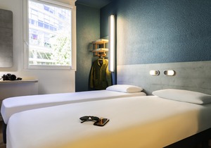 Ibis Budget Montpellier Sud Près d'Arènes