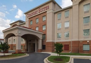 Comfort Suites Columbia Gateway