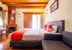 Rumah Kayu Cottage Syariah