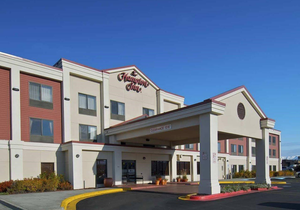 Hampton Inn Anchorage