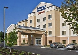 Fairfield Inn Hartford Airport
