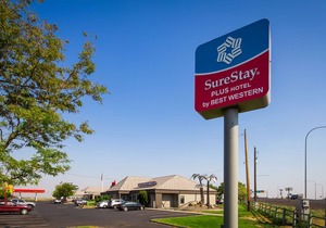 SureStay Plus Hotel by Best Western Moses Lake