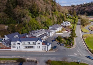 Woodenbridge Hotel