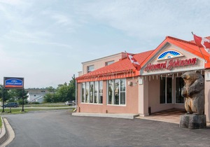 Howard Johnson by Wyndham Gravenhurst