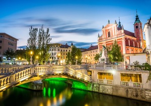 Apartment Tromostovje III