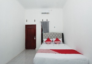 OYO 435 Panglima Polim Homestay Syariah