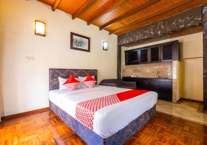 OYO 2640 Rumah Kayu Cottage Syariah