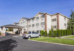 Comfort Suites Yakima