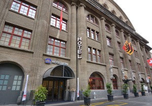 Best Western Plus Hotel Bern