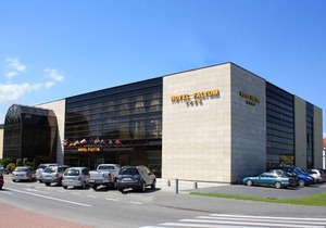 Hotel Spa Faltom Gdynia Rumia