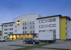 B&B Hotel Erlangen