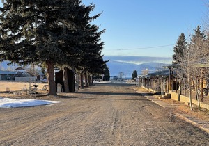 Eagle Nest Fly Shack and Lodge