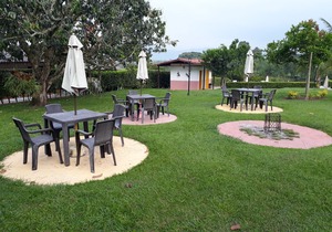 Los Cerezos Rural Accommodation Nature and Well-Being Sustainable Destination