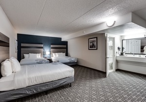 Days Inn & Suites by Wyndham Spokane