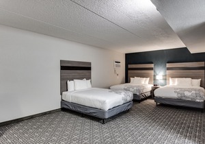 Days Inn & Suites by Wyndham Spokane
