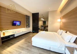 Homesuite at Aeropod Sovo