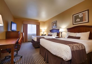 Best Western Plus Sweetwater Inn & Suites