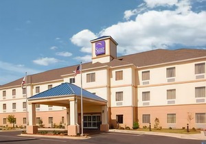 Sleep Inn & Suites Millbrook