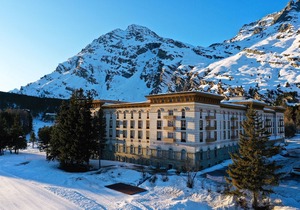 Maloja Palace