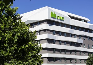 Ibis Styles Strasbourg Avenue du Rhin