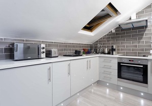 Live in Leeds Grange Apartments