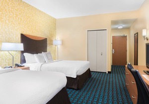 Fairfield Inn & Suites by Marriott Augusta Fort Gordon Area