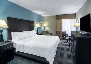 Holiday Inn Express Forsyth, an Ihg Hotel