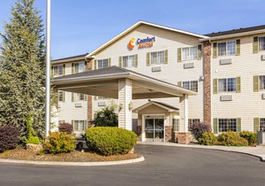 Comfort Suites Yakima