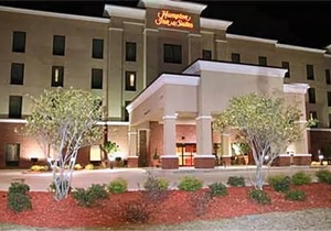 Hampton Inn & Suites McComb