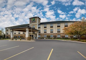 Holiday Inn Express Marshall, an Ihg Hotel