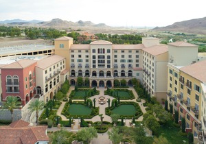 Hilton Lake Las Vegas Resort and Spa