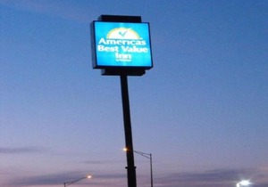 Americas Best Value Inn New Florence