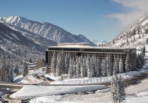 The Cliff Lodge and Spa